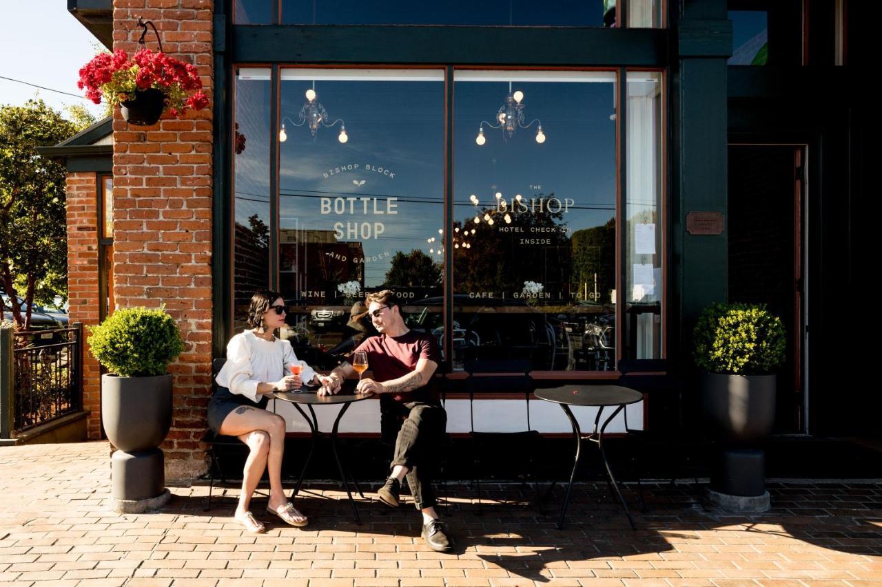 The Bishop Hotel Port Townsend Zewnętrze zdjęcie